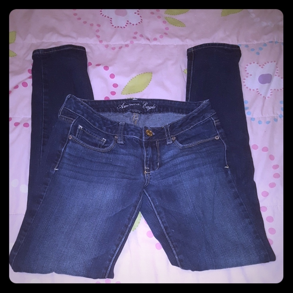 American eagle jeans